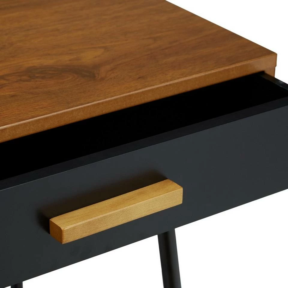 relaxdays Beistelltisch »Beistelltisch mit Schublade« – Bild 7