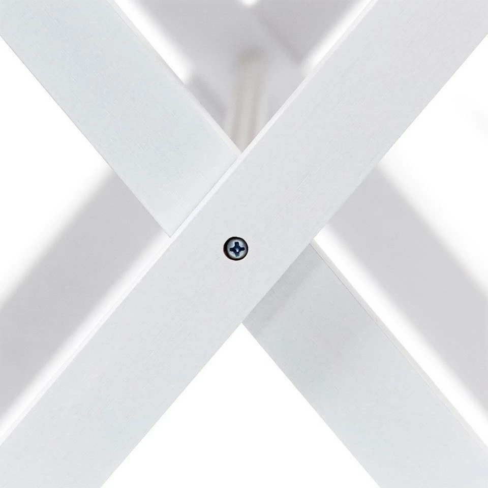 relaxdays Tabletttisch »Tabletttisch Holz & Bambus 72 cm« – Bild 7