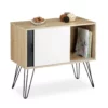 relaxdays Sideboard »Sideboard Retro«