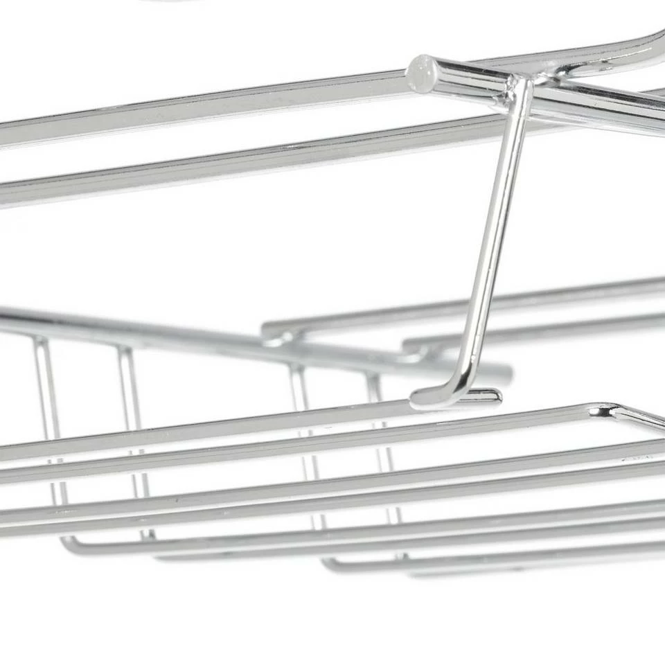 relaxdays Gläserhalter »2 x Weinglashalter Schrankeinsatz« – Bild 7