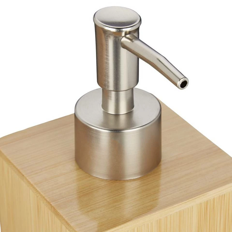 relaxdays Badezimmer-Set »Badaccessoires Set« – Bild 8