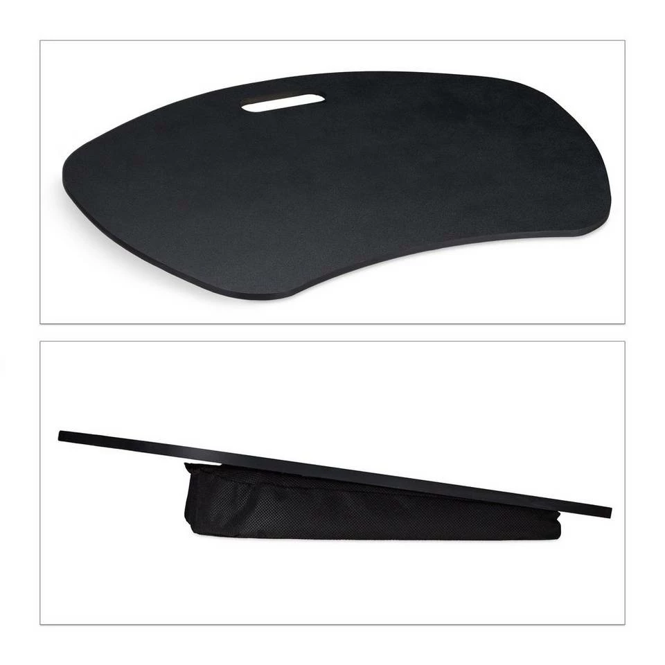 relaxdays Arbeitshocker »Knietablett mit Kissen« – Bild 9