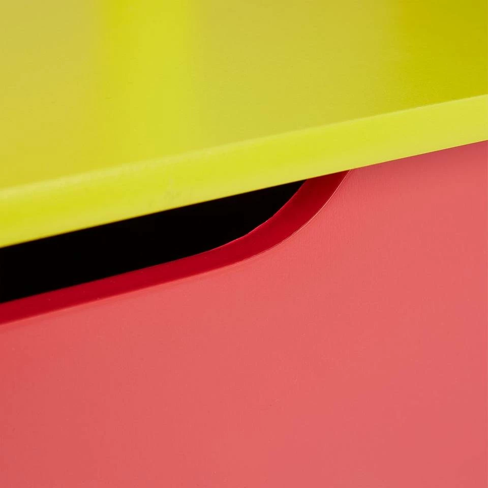 relaxdays Truhenbank »Kindersitzbank mit Stauraum« – Bild 7