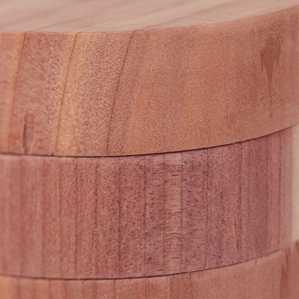 relaxdays Kleiderschrank »100 x Mottenschutz aus Zedernholz« – Bild 7