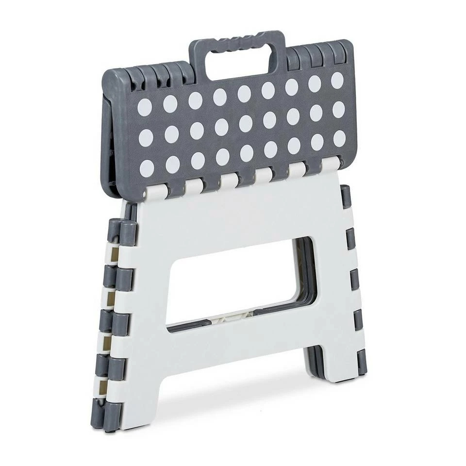 relaxdays Tritthocker »4 x Tritthocker klappbar niedrig« – Bild 9