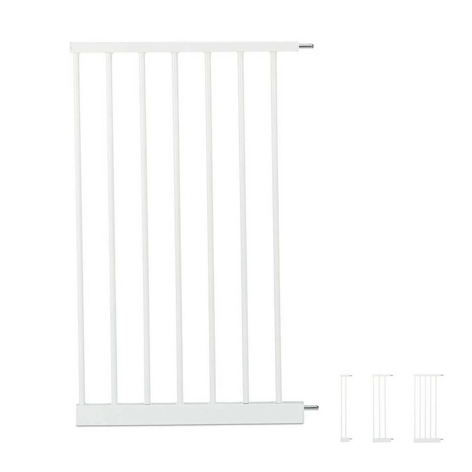 relaxdays Treppenschutzgitter »Schutzgitter Verlängerung«, M – Bild 13