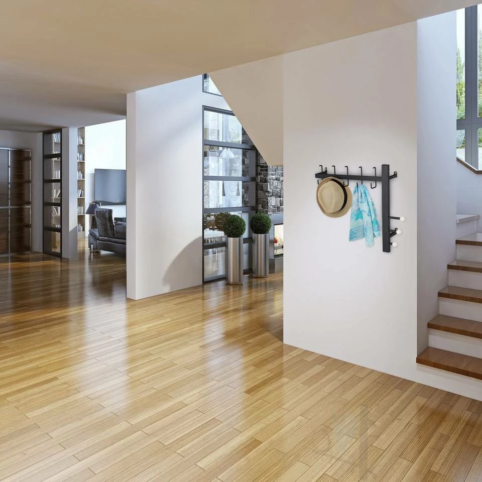 relaxdays Wandgarderobe »Wandgarderobe« – Bild 5