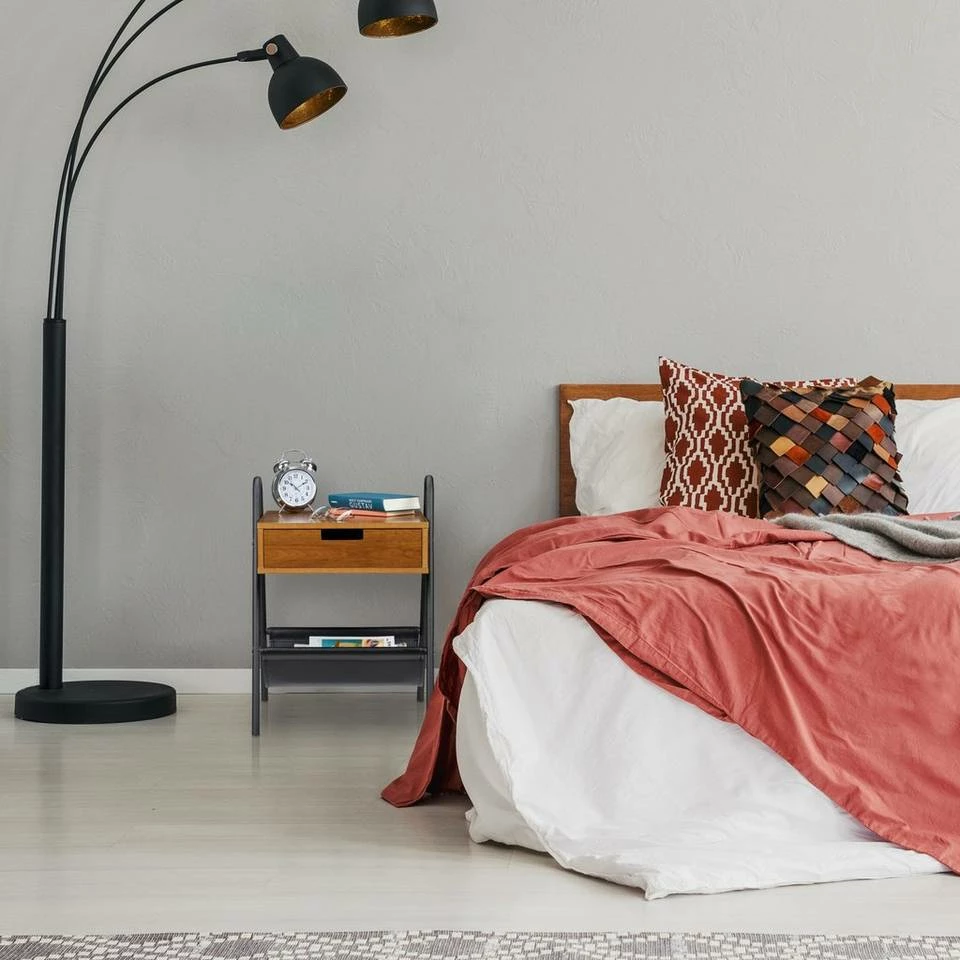 relaxdays Beistelltisch »Beistelltisch mit Schublade Industrial« – Bild 5