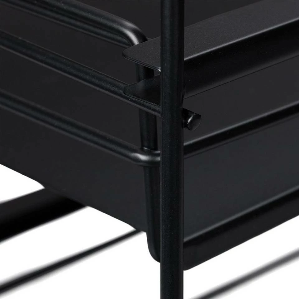 relaxdays Mehrzweckregal »Schubladenregal mit 2 Körben« – Bild 8