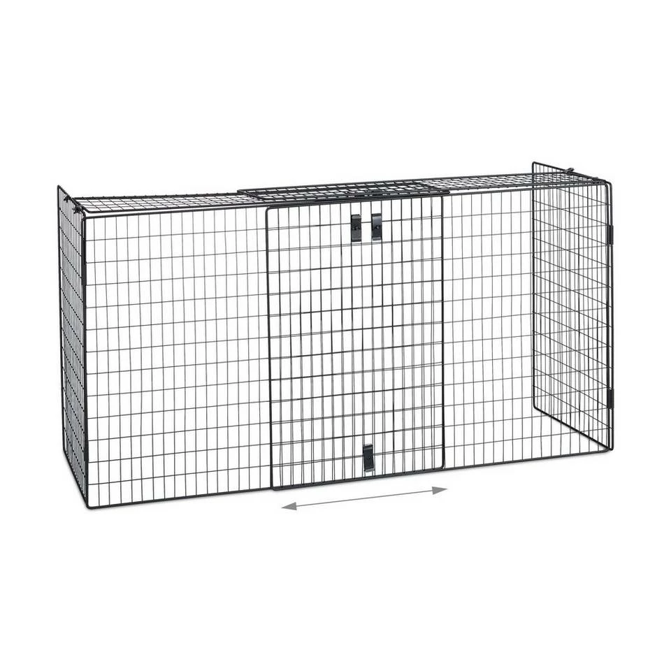 relaxdays Ofenschutzgitter »Kaminschutzgitter« – Bild 5