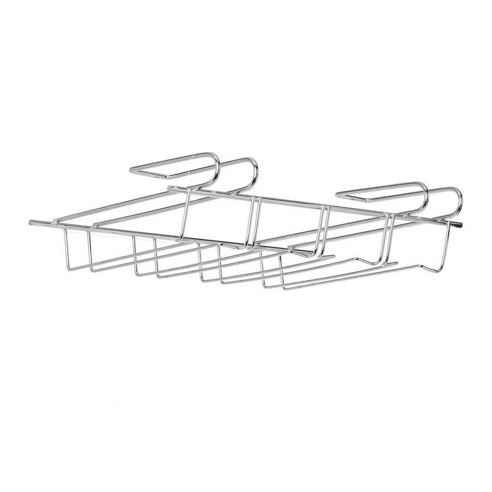 relaxdays Gläserhalter »2 x Weinglashalter Schrankeinsatz« – Bild 8