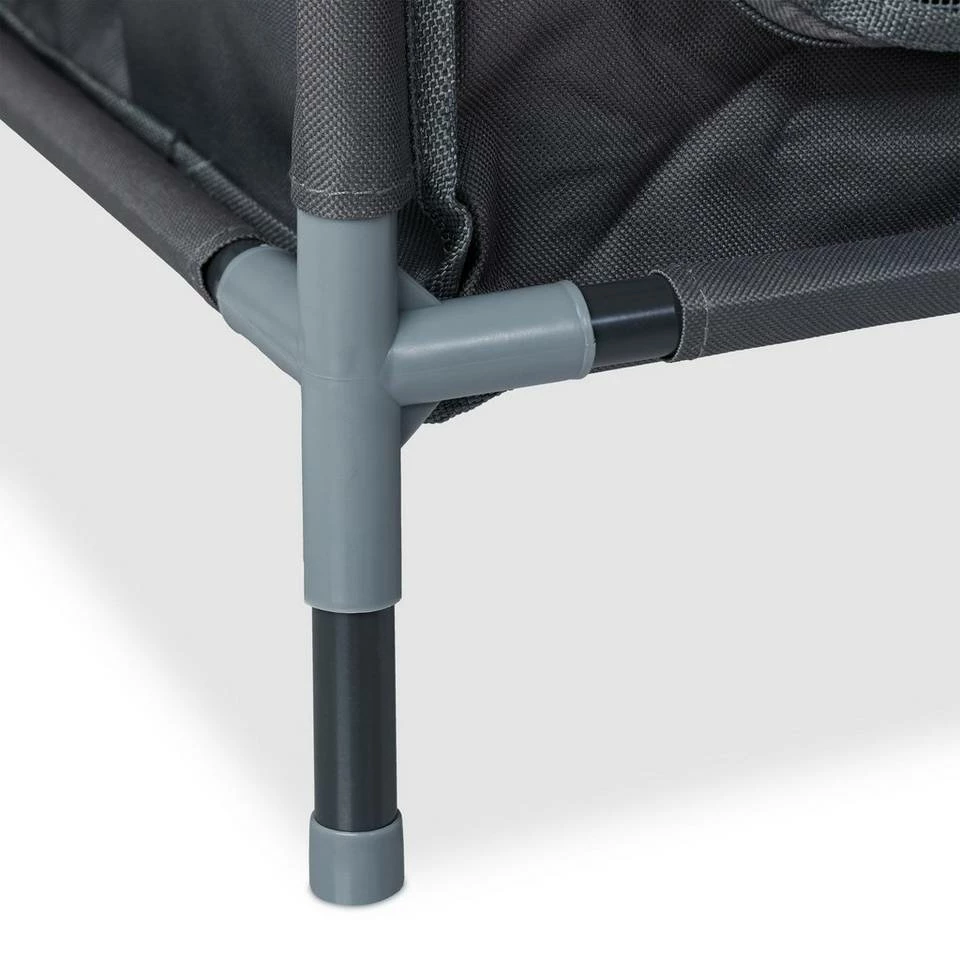 relaxdays Falttürenschrank »Campingschrank mit 2 Ablagen« – Bild 6