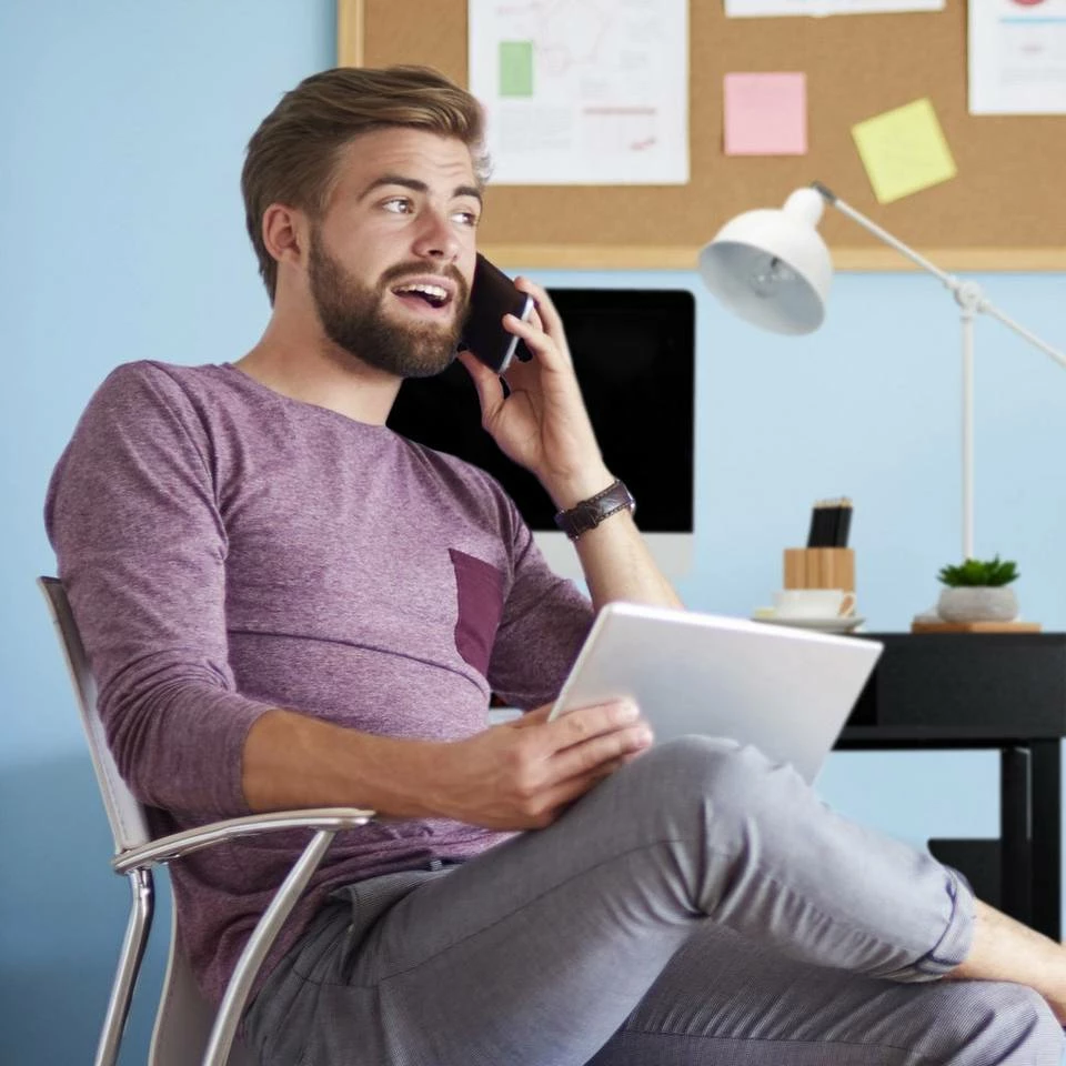 relaxdays Schreibtisch »Schreibtisch mit 3 Ablagefächern«, Weiß / Weiß Braun Schwarz, Schwarz, Weiß – Bild 5