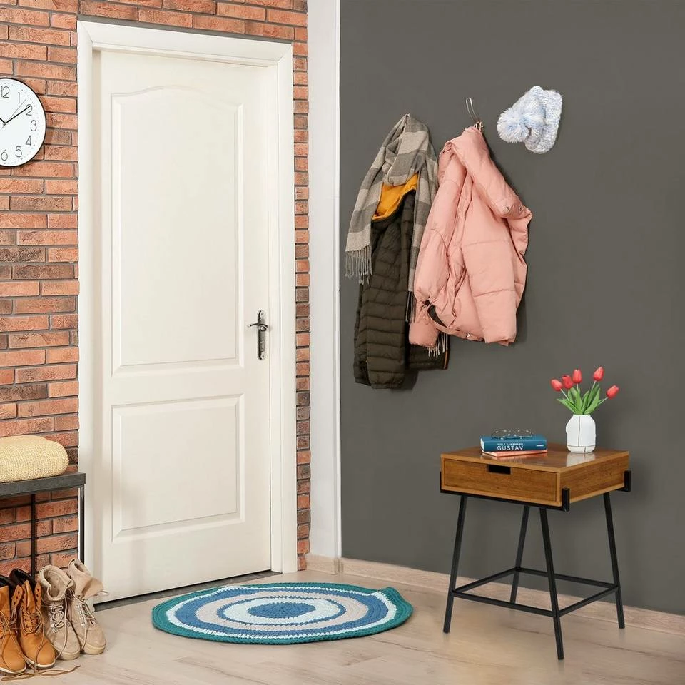 relaxdays Beistelltisch »Beistelltisch mit Schublade« – Bild 6