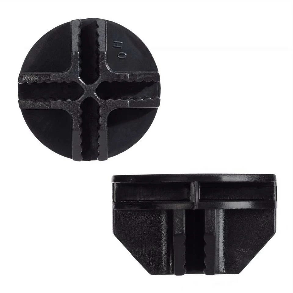 relaxdays Steckregal »320x Verbindungsstück Steckregal schwarz« – Bild 9