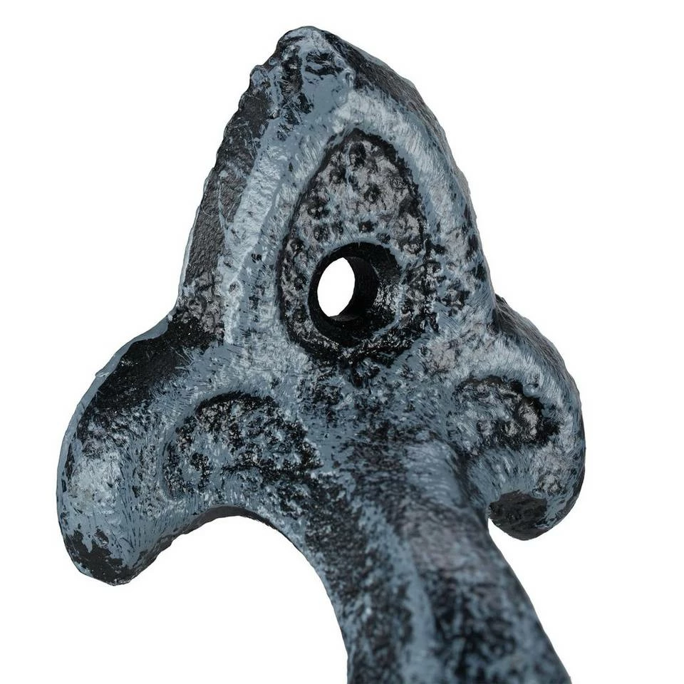 relaxdays Möbelgriff »2 x Möbelgriff Vintage grau« – Bild 6