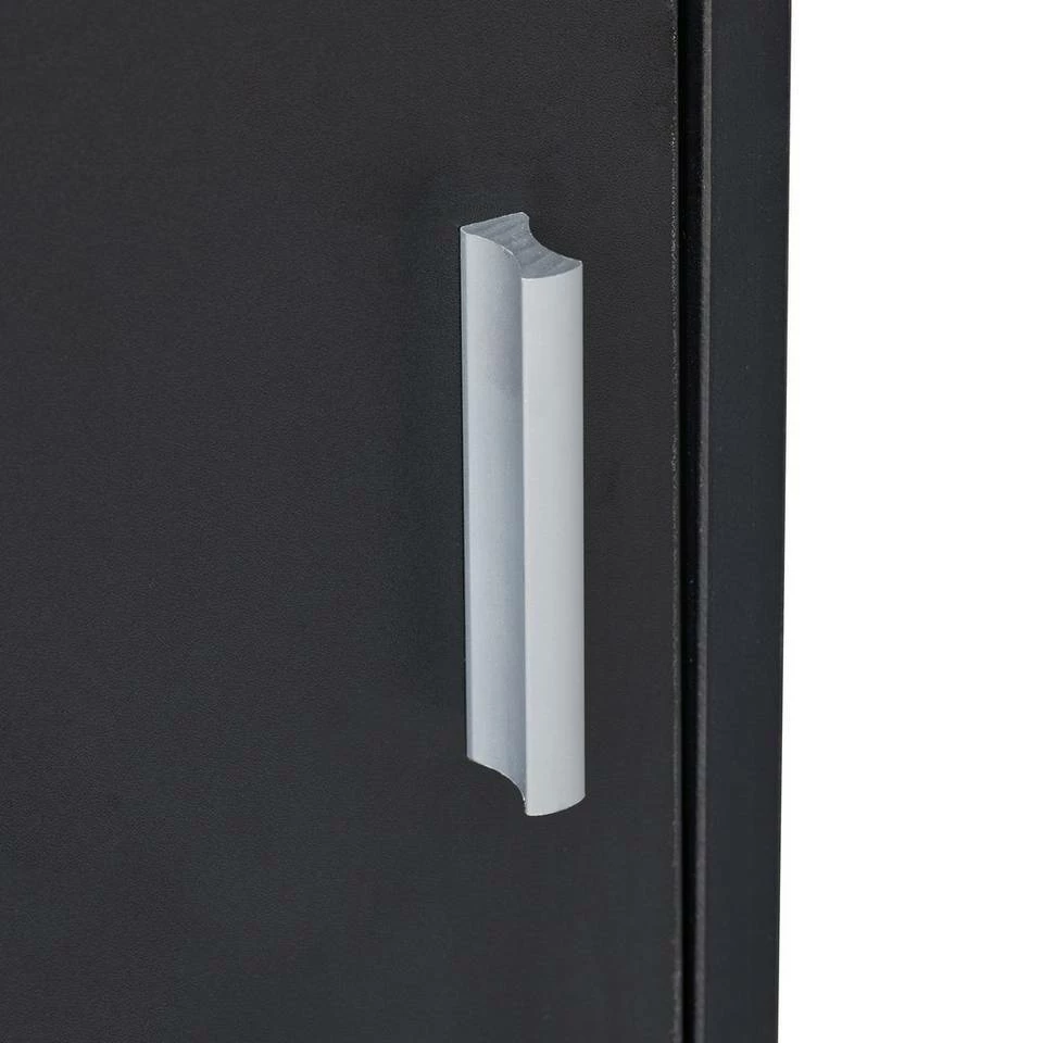 relaxdays Rollcontainer »Rollcontainer mit 3 Fächern« – Bild 9