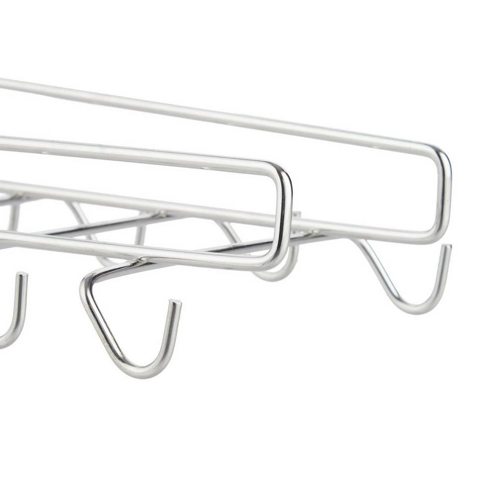 relaxdays Gläserhalter »4 x Tassenhalter Schrankeinsatz« – Bild 7