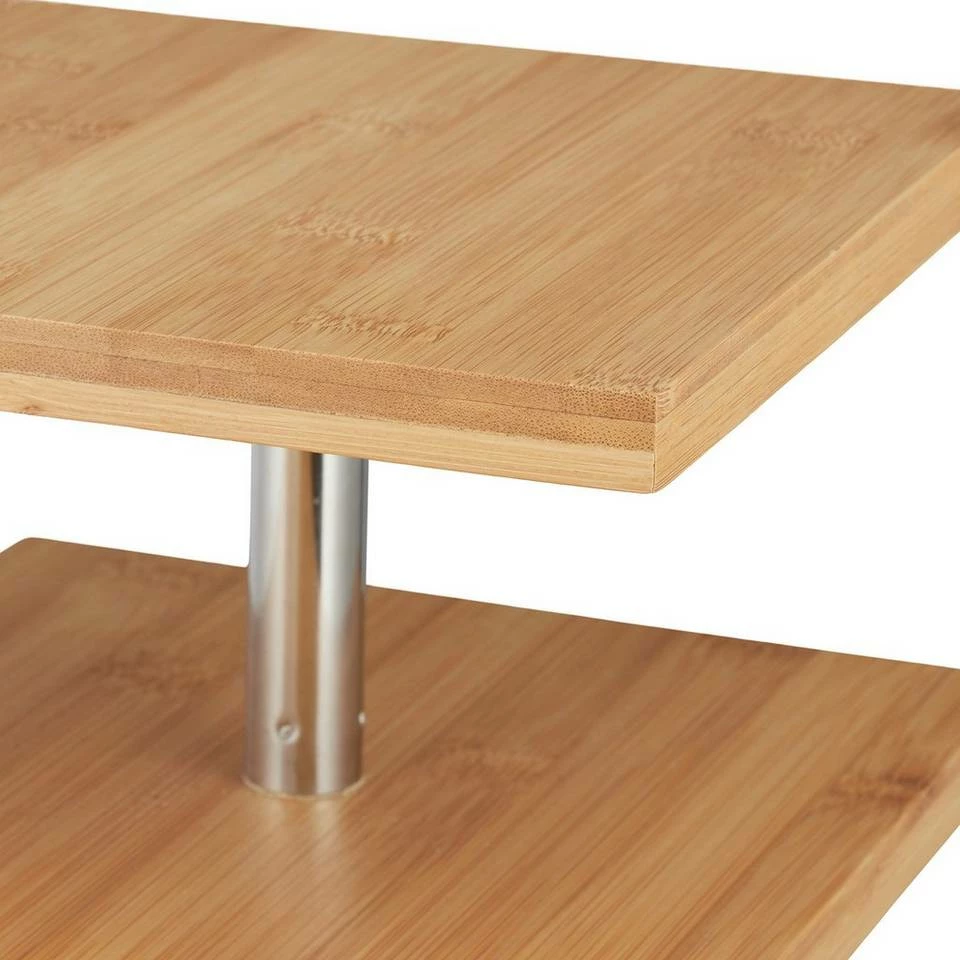 relaxdays Aufsatzregal »Eckregal für die Küche« – Bild 7