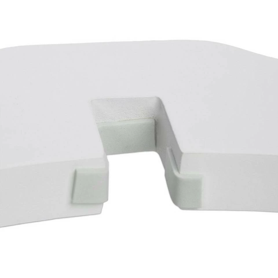 relaxdays Universalschutzgitter »Absperrgitter 70 cm«, 3 Panel – Bild 8