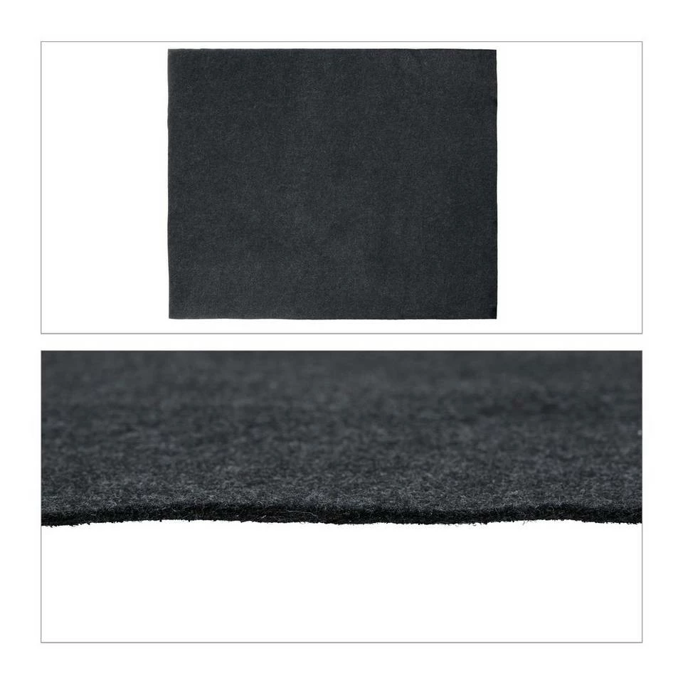 relaxdays Bodenschutzmatte »Bodenschutzmatte Grill« – Bild 8