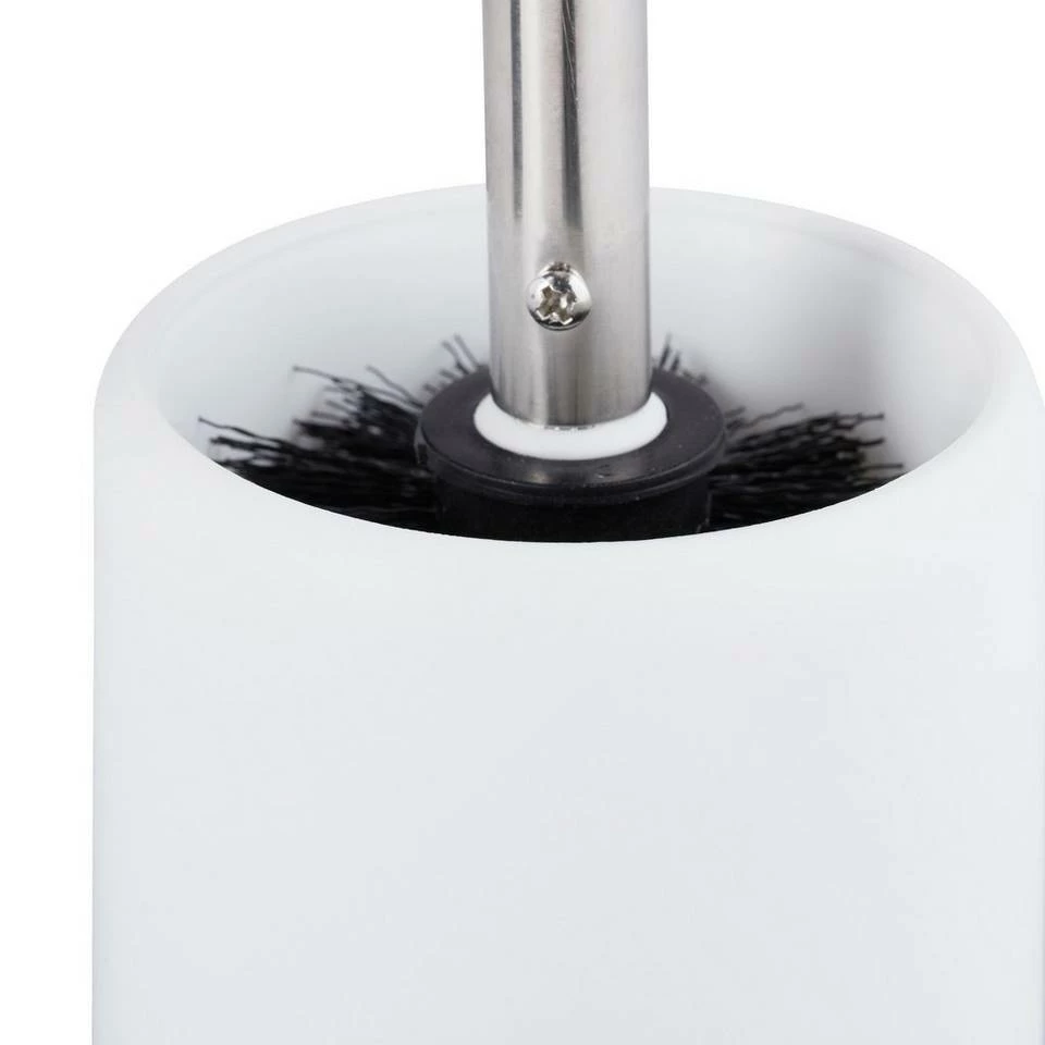 relaxdays Badezimmer-Set »10 x WC-Garnitur rund weiß« – Bild 7