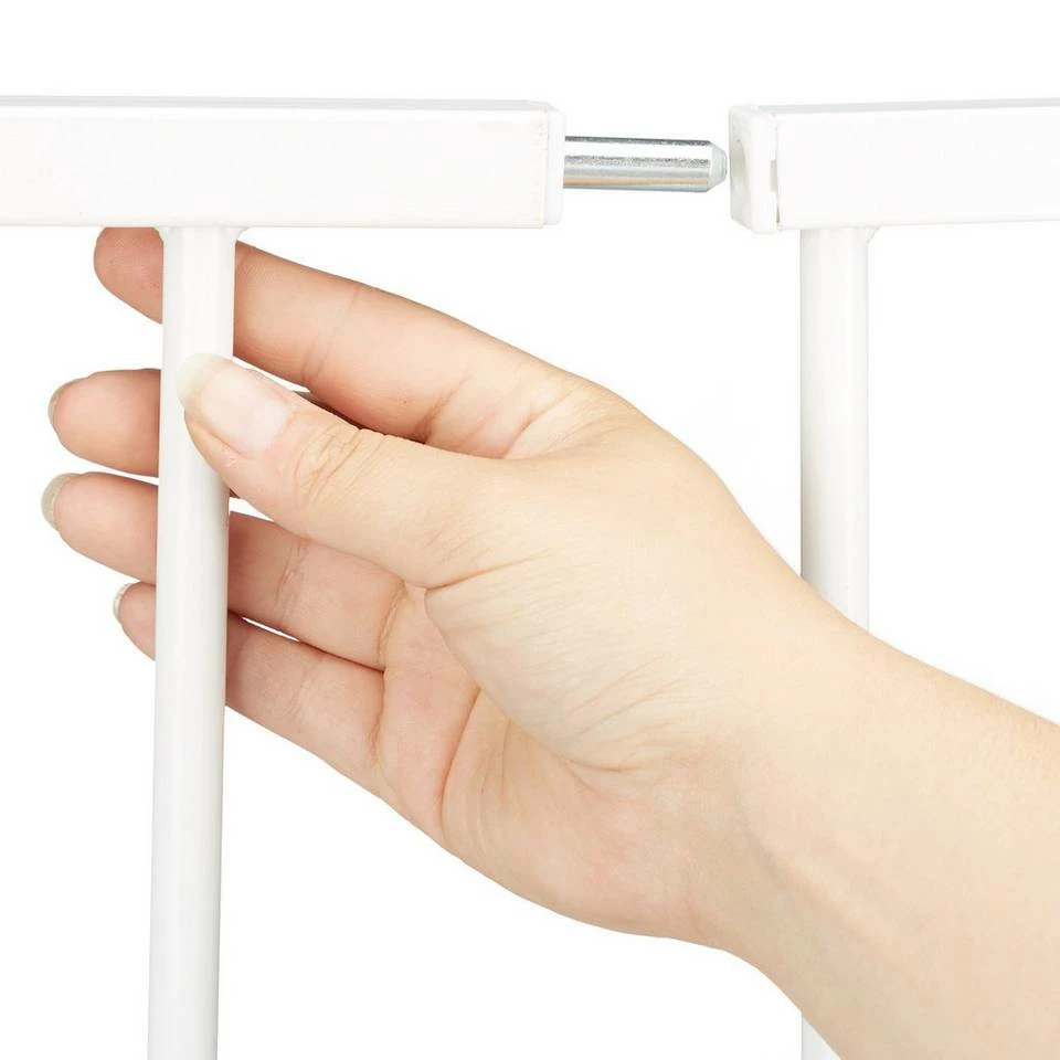 relaxdays Treppenschutzgitter »Schutzgitter Verlängerung«, M – Bild 7