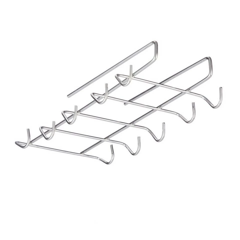 relaxdays Gläserhalter »4 x Tassenhalter Schrankeinsatz« – Bild 9