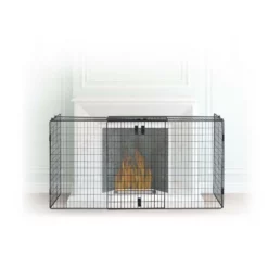 relaxdays Ofenschutzgitter »Kaminschutzgitter«