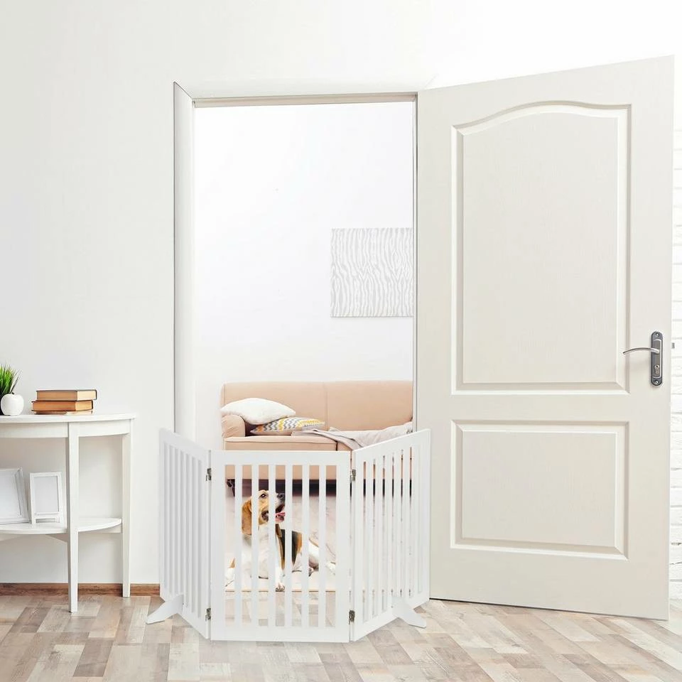 relaxdays Universalschutzgitter »Absperrgitter 70 cm«, 3 Panel – Bild 2