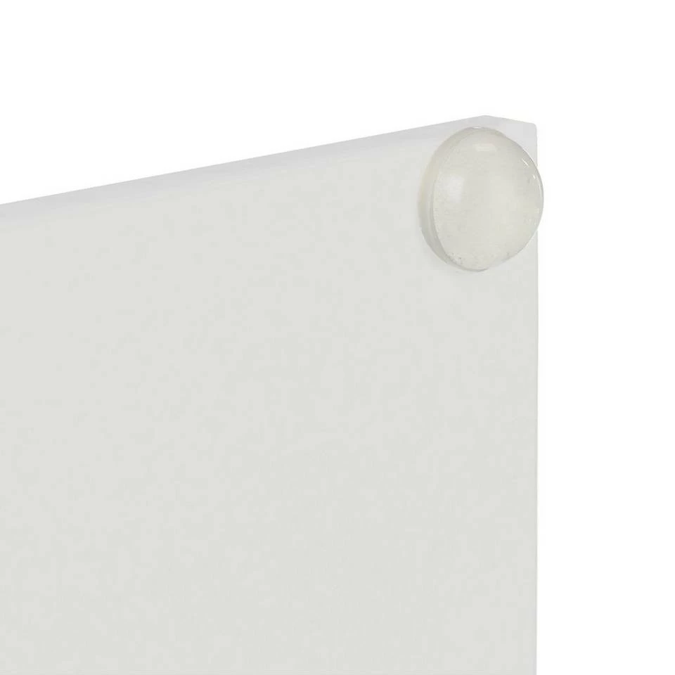 relaxdays Badezimmer-Set »WC-Garnitur Stand weiß« – Bild 8