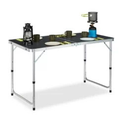 relaxdays Campingtisch »Campingtisch klappbar«