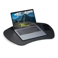 relaxdays Arbeitshocker »Knietablett mit Kissen«