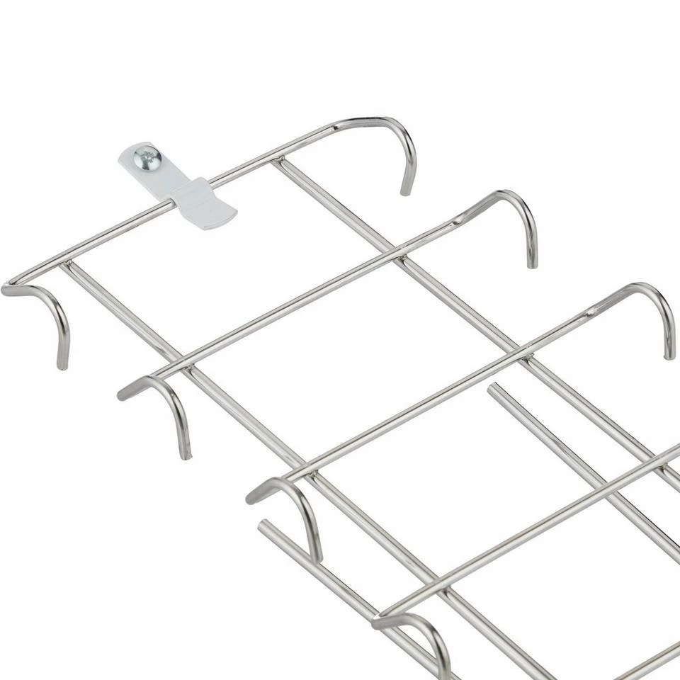 relaxdays Gläserhalter »4 x Tassenhalter Schrankeinsatz« – Bild 8