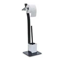 relaxdays Badezimmer-Set »WC Garnitur GRAO«