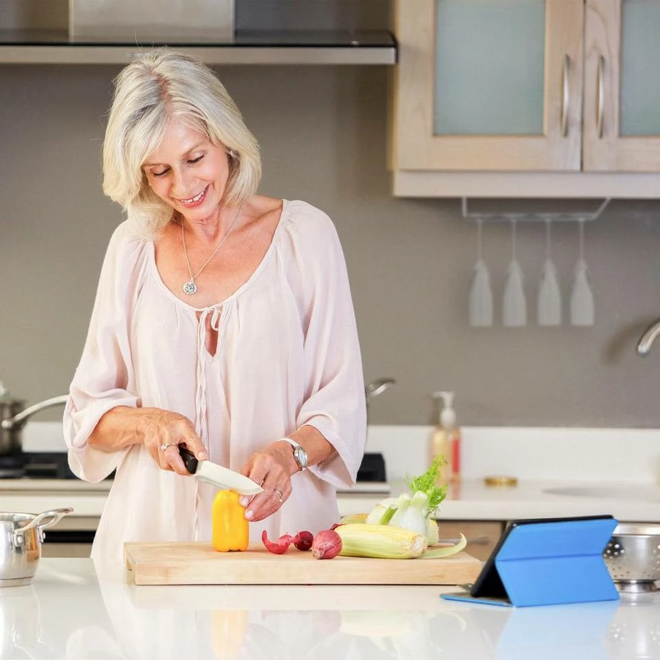 relaxdays Gläserhalter »10 x Weinglashalter für 4 Gläser« – Bild 3