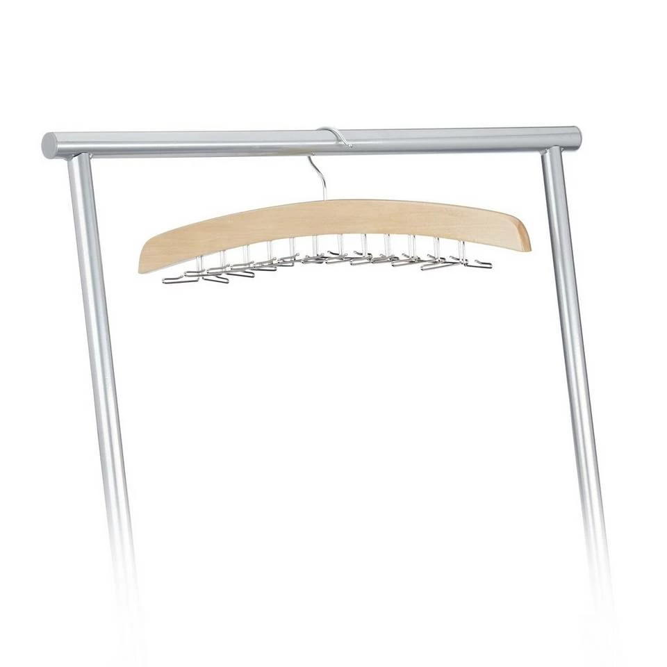 relaxdays Krawattenhalter »4 x Krawattenhalter Holz« – Bild 6