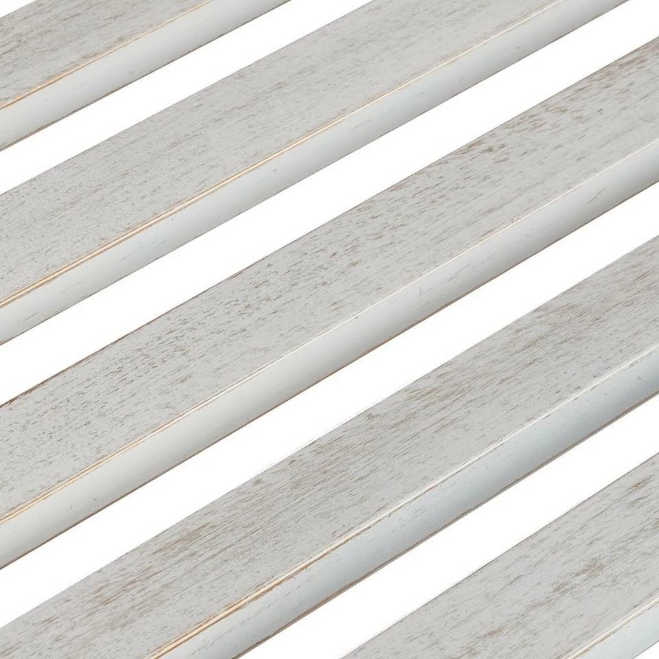 relaxdays Gartenbank »Gartenbank aus Metall« – Bild 8