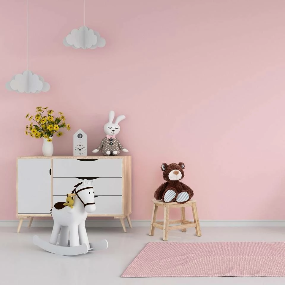 relaxdays Tritthocker »Tritthocker Walnuss« – Bild 5