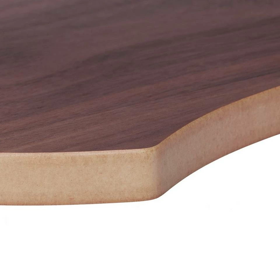 relaxdays Beistelltisch »Beistelltisch Glas oval im 2er Set« – Bild 8