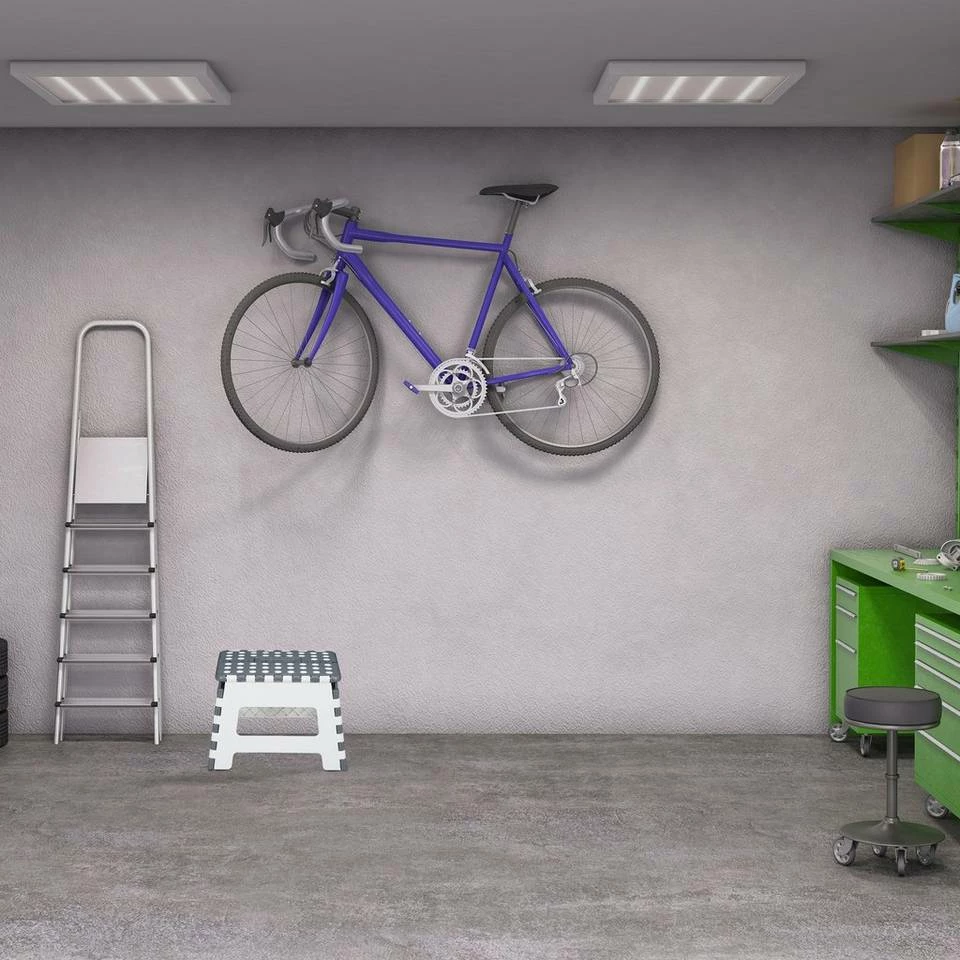 relaxdays Tritthocker »4 x Tritthocker klappbar niedrig« – Bild 5