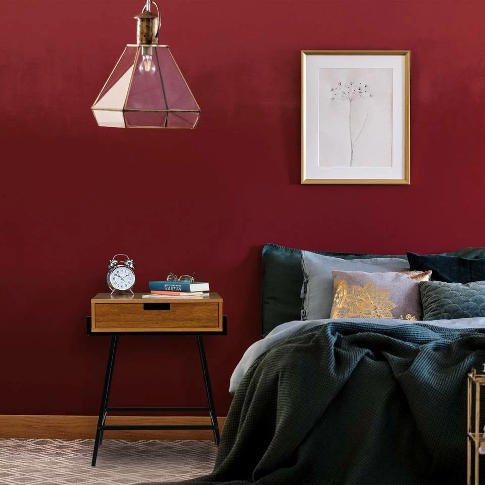 relaxdays Beistelltisch »Beistelltisch mit Schublade« – Bild 2