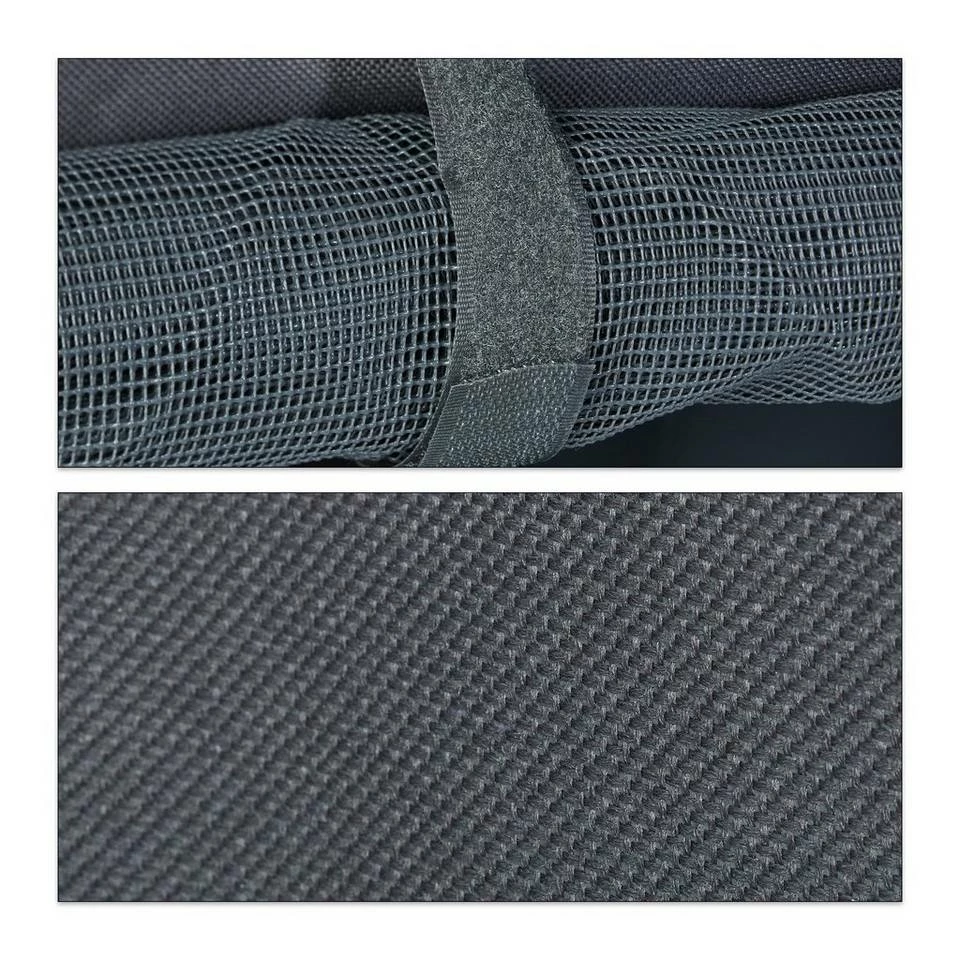 relaxdays Falttürenschrank »Campingschrank mit 2 Ablagen« – Bild 9