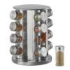 relaxdays Gewürzkarussell »Gewürzkarussell mit 16 Gläsern«