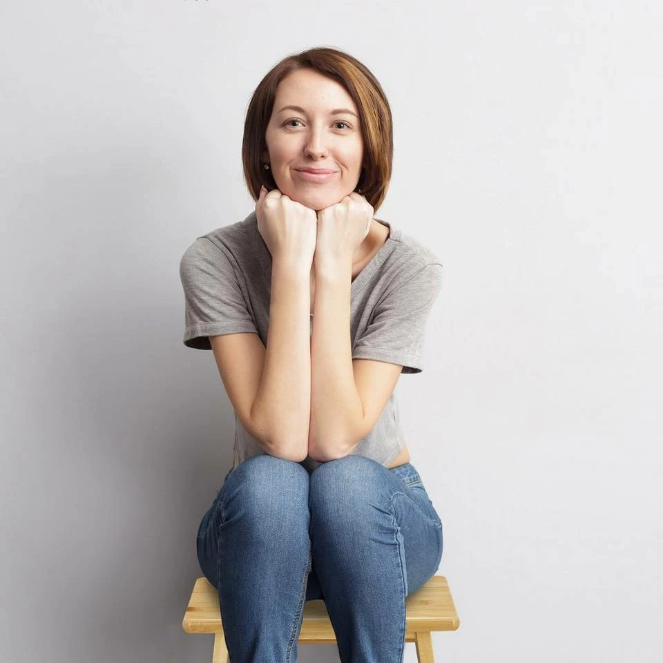 relaxdays Fußhocker »Fußbank Bambus« – Bild 3