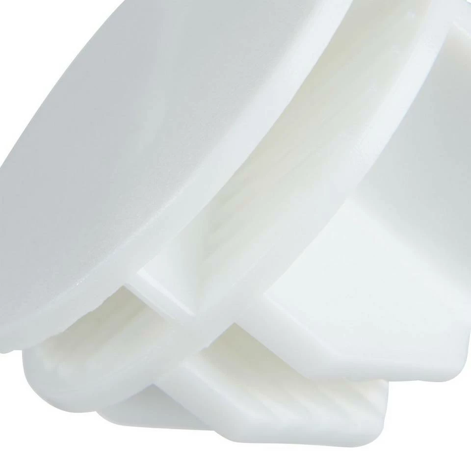 relaxdays Steckregal »320x Verbindungsstück Steckregal weiß« – Bild 8