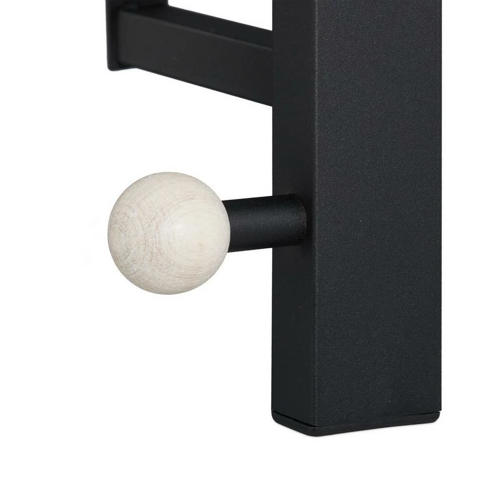 relaxdays Wandgarderobe »Wandgarderobe« – Bild 7