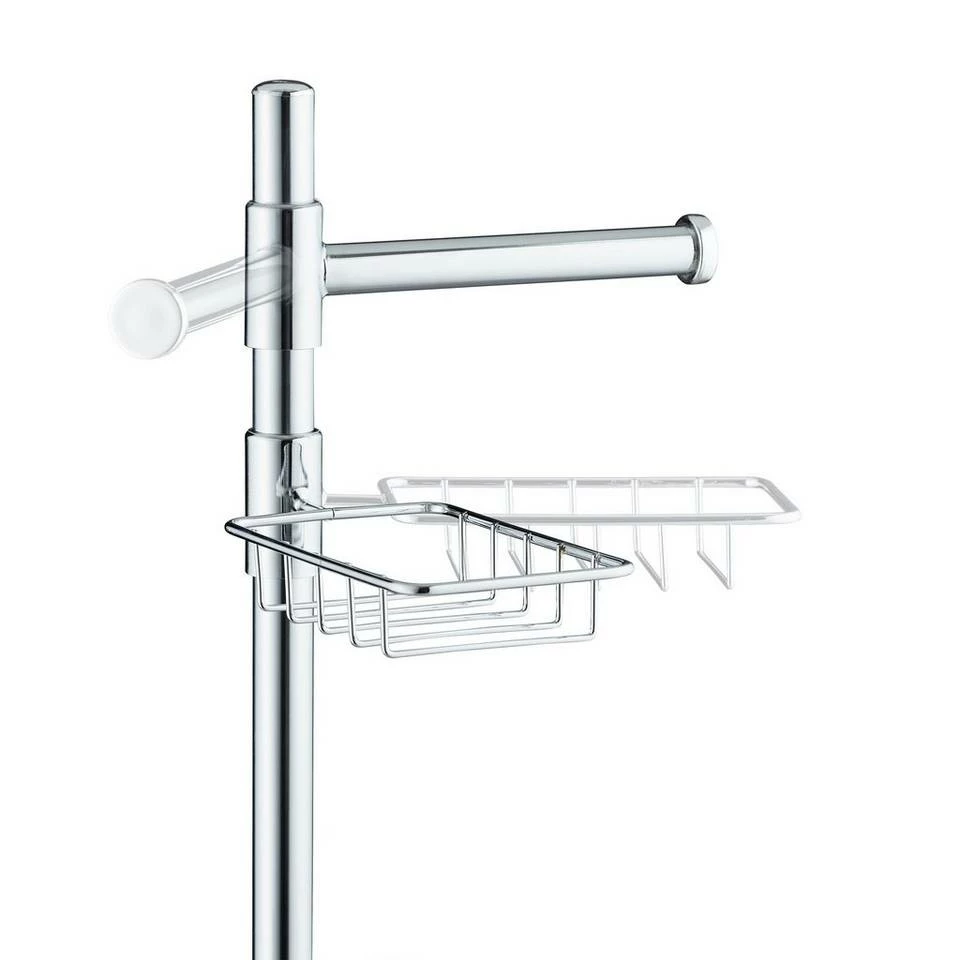 relaxdays Badezimmer-Set »WC-Garnitur universal« – Bild 6