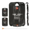 relaxdays Campinghocker »3 x Campingdusche 20 Liter«