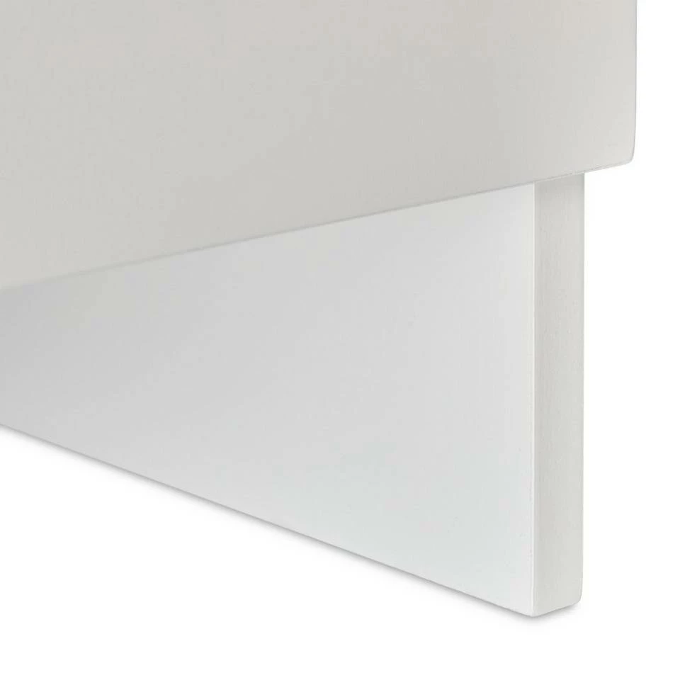 relaxdays Waschbeckenunterschrank »Weißer Waschbeckenunterschrank« – Bild 8